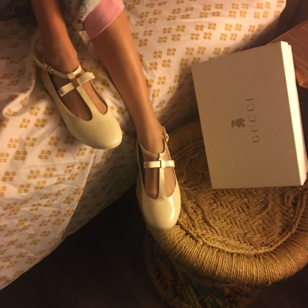 Young Girl Gucci Dress NIB